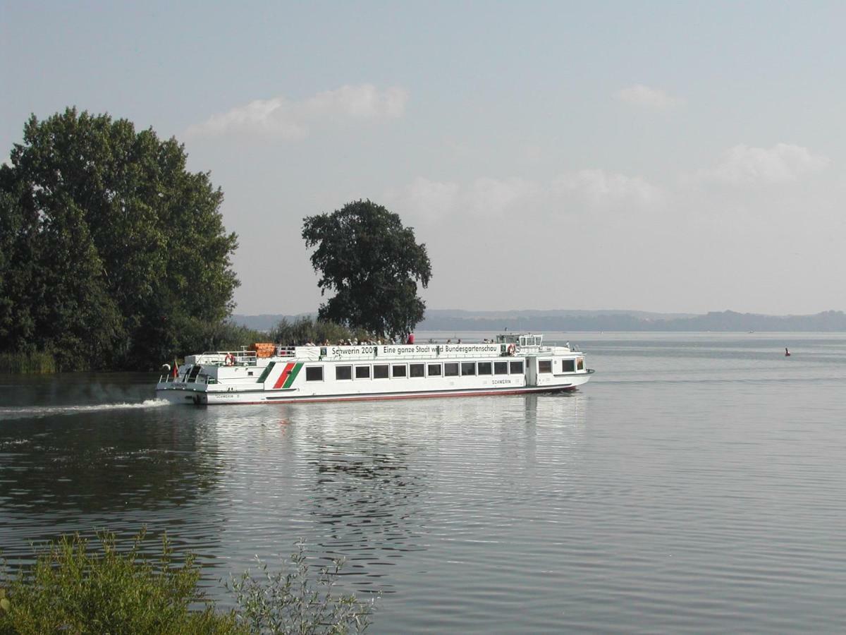Ferienwohnung In Retgendorf Am Schweriner See - Abc174 By Abcwismar Ngoại thất bức ảnh